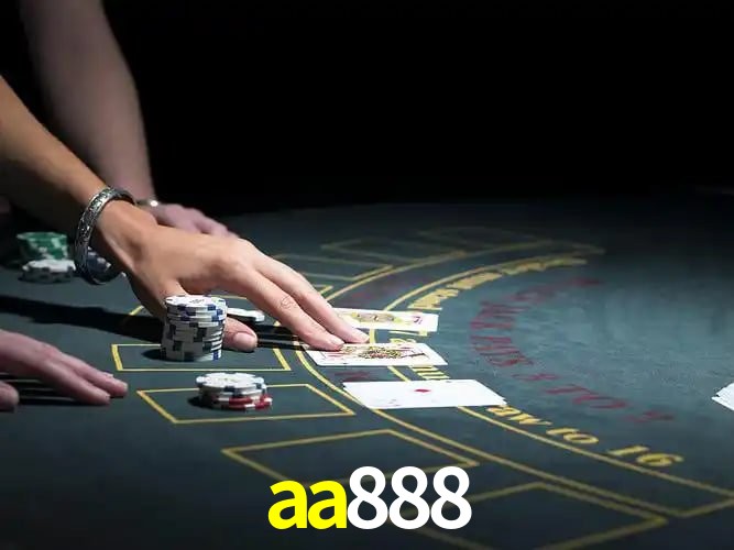 aa888: Seu Cassino Premiado com Pagamentos Rápidos