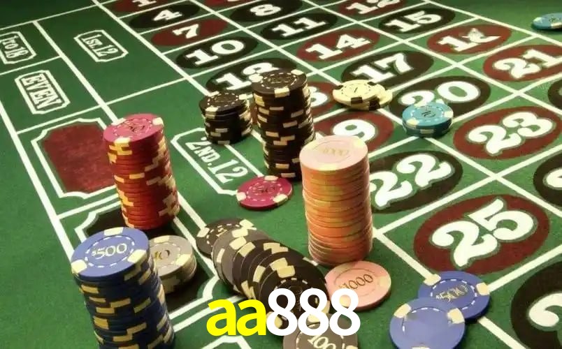 Diretório de Jogos aa888
