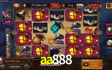 aa888: A Experiência de Casino com Jogos de Mesa ao Vivo