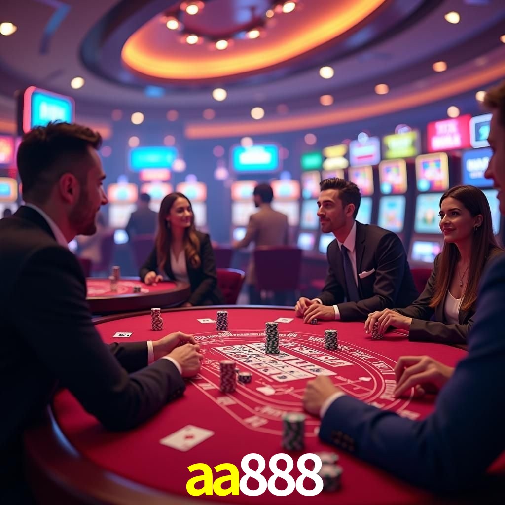 Torneios aa888