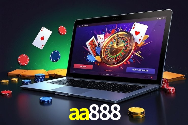 aa888 - Cassino De Slots Diversificado - aa888 bet